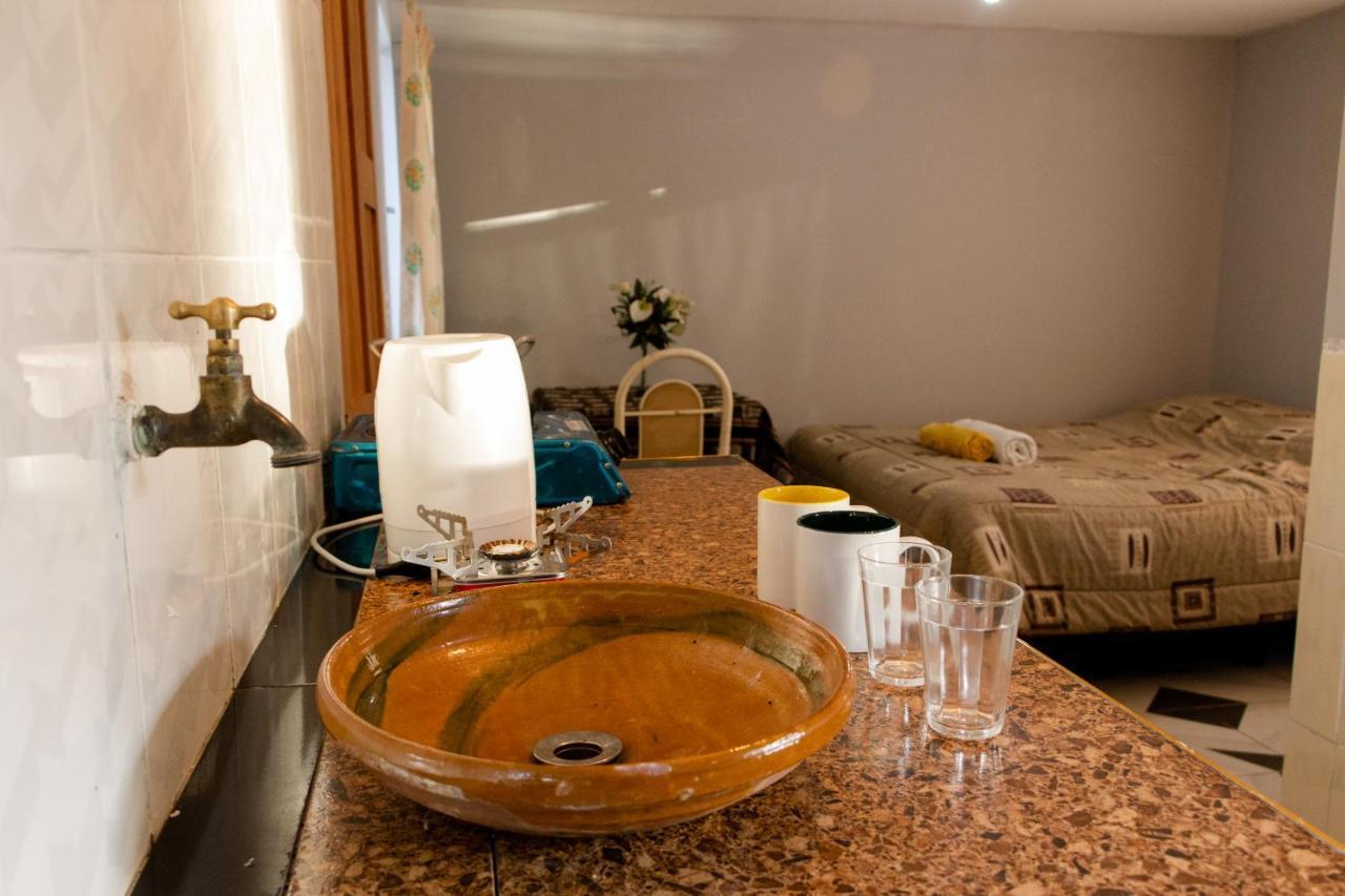 Cabanas Samawi Copacabana  Exteriér fotografie