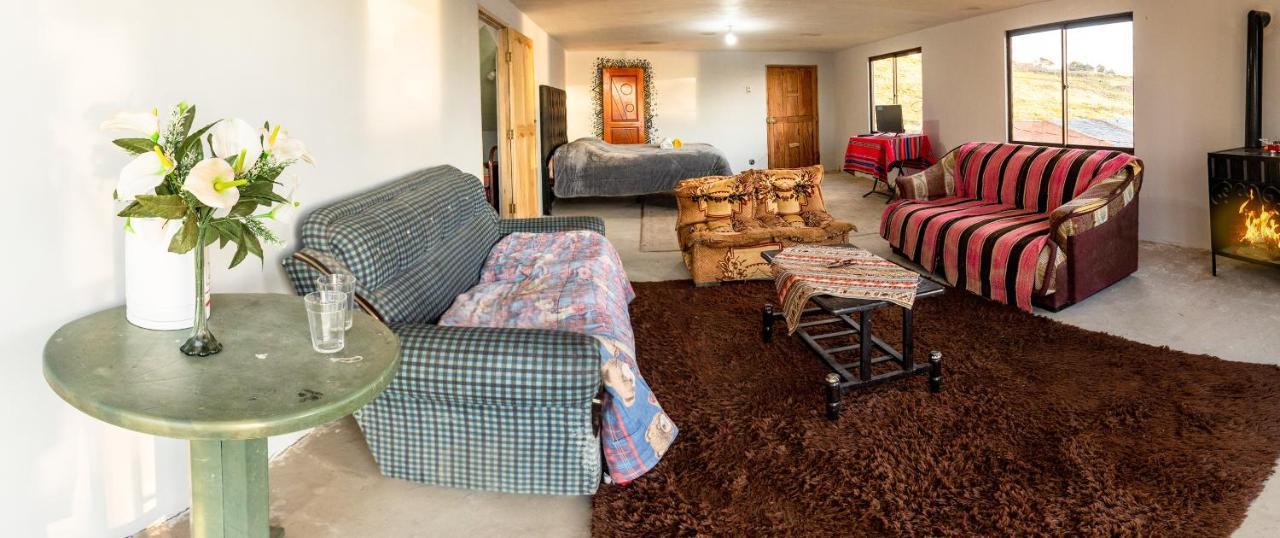 Cabanas Samawi Copacabana  Exteriér fotografie