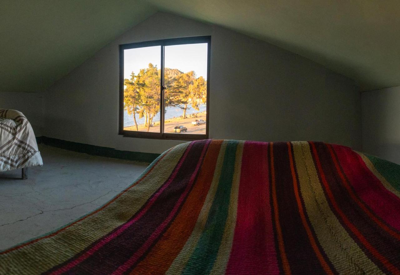 Cabanas Samawi Copacabana  Exteriér fotografie