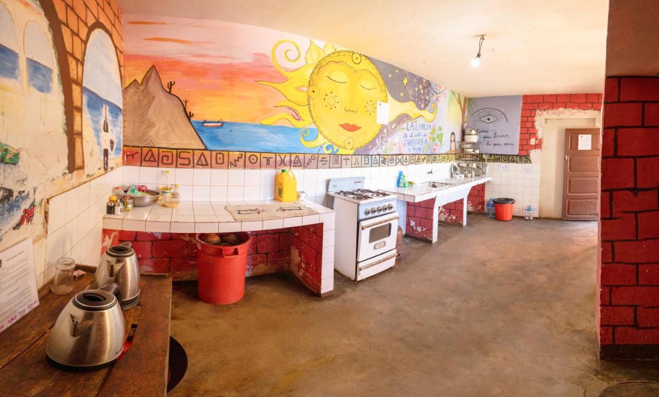 Cabanas Samawi Copacabana  Exteriér fotografie