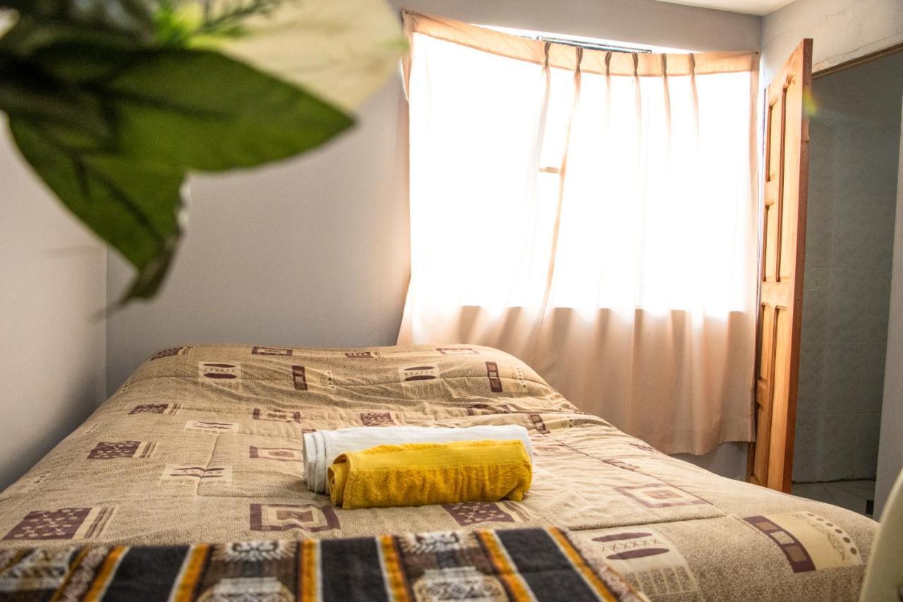 Cabanas Samawi Copacabana  Exteriér fotografie