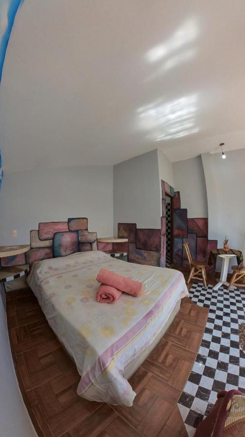Cabanas Samawi Copacabana  Exteriér fotografie