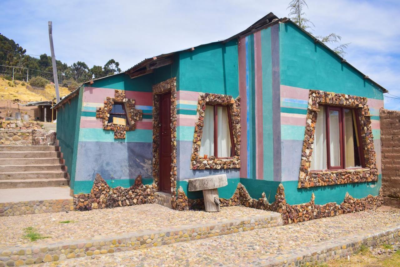 Cabanas Samawi Copacabana  Exteriér fotografie